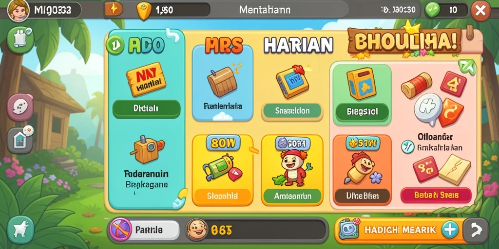 baru01 - Karakter pertama yang bisa Anda pilih di <strong>BARU01</strong>.