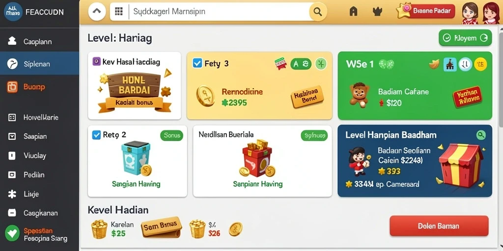 gengtoto - Fitur multiplayer yang memungkinkan bermain bersama teman.