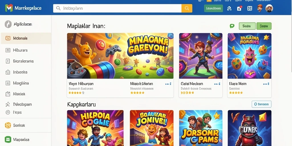 koin138 - Fitur interaktif untuk pemain.