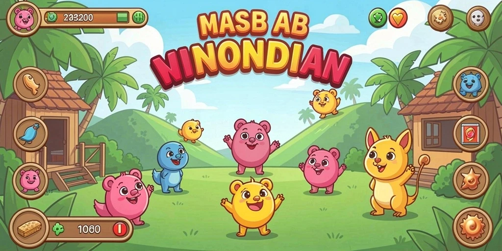 kudetabet98 - Screenshot menampilkan berbagai pilihan permainan slot yang tersedia.