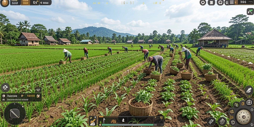 surga55 - Pemandangan indah dari level petualangan terbaru.