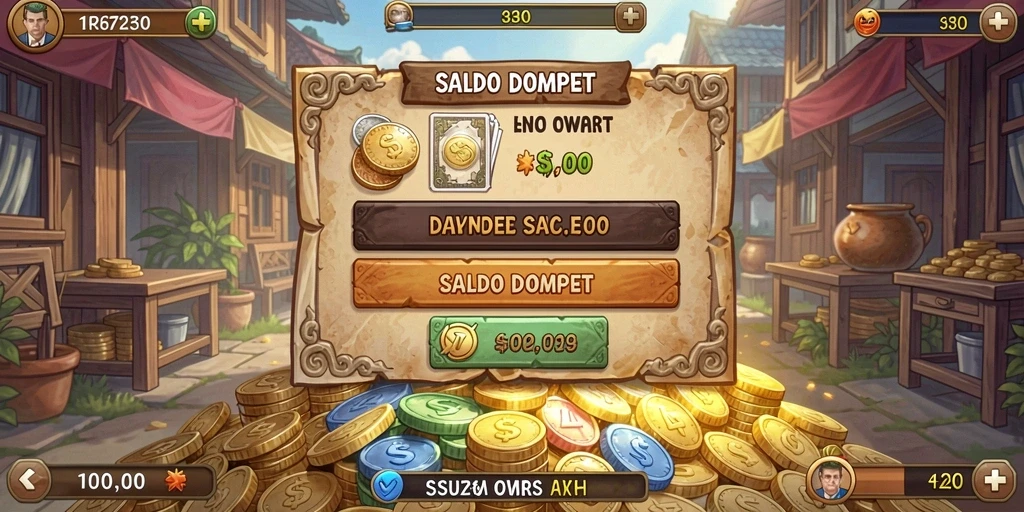zorototo - Menampilkan karakter unik dalam ZOROTOTO.